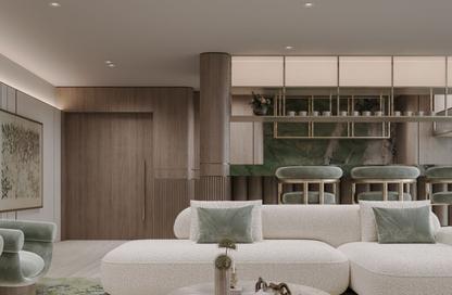Apartment - 1 - 2 for sale in Lawncrest - Dubai Production City (IMPZ) - Dubai