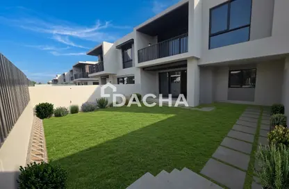 Townhouse - 3 Bedrooms - 4 Bathrooms for rent in Jebel Ali Village Townhouses - Jebel Ali Village - Jebel Ali - Dubai Townhouse - 3 Bedrooms - 4 Bathrooms for rent in Jebel Ali Village Townhouses - Jebel Ali Village - Jebel Ali - Dubai