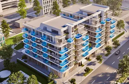 شقة - غرفة نوم - 2 حمامات للبيع في روما من سامانا - المنطقة 11 - مدينة الشيخ محمد بن راشد - دبي شقة - غرفة نوم - 2 حمامات للبيع في روما من سامانا - المنطقة 11 - مدينة الشيخ محمد بن راشد - دبي