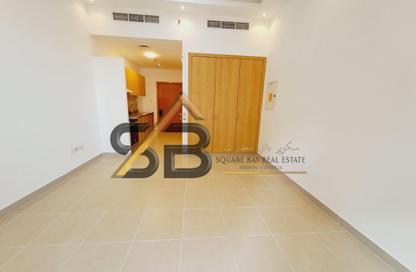 Apartment - Studio - 1 Bathroom for rent in ASB Tower - Dubai Silicon Oasis - Dubai