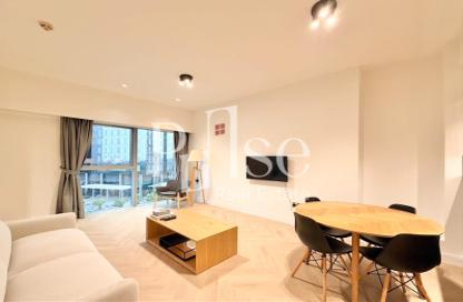 Apartment - 1 - 1 for rent in Central Park Residential Tower - Central Park Tower - DIFC - Dubai