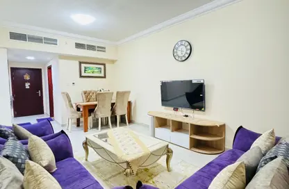 Apartment - 2 Bedrooms - 2 Bathrooms for rent in New Al Taawun Road - Al Taawun - Sharjah