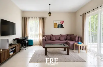 Apartment - 1 Bedroom - 1 Bathroom for rent in Al Alka 3 - Al Alka - Greens - Dubai Apartment - 1 Bedroom - 1 Bathroom for rent in Al Alka 3 - Al Alka - Greens - Dubai