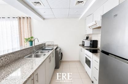 Apartment - 1 Bedroom - 1 Bathroom for rent in Al Alka 3 - Al Alka - Greens - Dubai