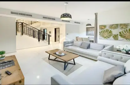 Villa - 3 Bedrooms - 4 Bathrooms for rent in Casablanca Boutique Villas - Pacifica - Damac Hills 2 - Dubai