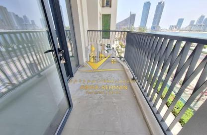 Apartment - 2 Bedrooms - 2 Bathrooms for rent in Cyan Beach Residence - Maryam Island - Al Khan - Sharjah