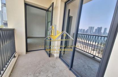 Apartment - 2 Bedrooms - 2 Bathrooms for rent in Cyan Beach Residence - Maryam Island - Al Khan - Sharjah