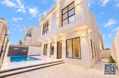 Villa - 5 - 7 for sale in Kabbali Hills - Al Helio 2 - Al Helio - Ajman Villa - 5 - 7 for sale in Kabbali Hills - Al Helio 2 - Al Helio - Ajman