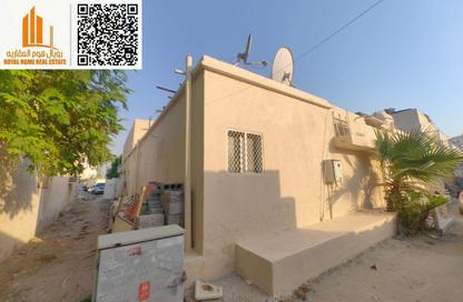 Villa - 6 - 4 for rent in Al Rashidiya Towers - Al Rashidiya - Ajman Downtown - Ajman