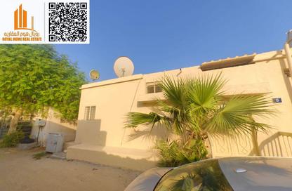 Villa - 6 - 4 for rent in Al Rashidiya Towers - Al Rashidiya - Ajman Downtown - Ajman