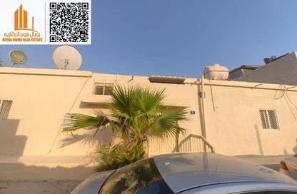Villa - 6 - 4 for rent in Al Rashidiya Towers - Al Rashidiya - Ajman Downtown - Ajman