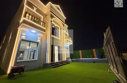 Villa - 5 Bedrooms - 7 Bathrooms for sale in Al Yasmeen 1 - Al Yasmeen - Ajman