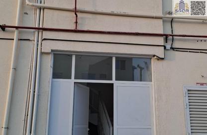 Staff Accommodation - Studio - 7+ for rent in Al Jurf Industrial 1 - Al Jurf Industrial - Ajman