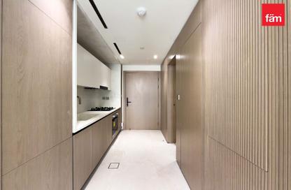 Apartment - Studio - 1 for rent in Binghatti Ghost - Dubai Healthcare City 2 - Al Jaddaf - Dubai Apartment - Studio - 1 for rent in Binghatti Ghost - Dubai Healthcare City 2 - Al Jaddaf - Dubai