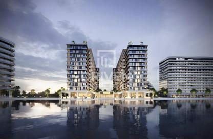 Apartment - 1 Bedroom - 2 Bathrooms for sale in Azizi Venice 7 Building A - Azizi Venice 7 - Azizi Venice - Dubai South (Dubai World Central) - Dubai