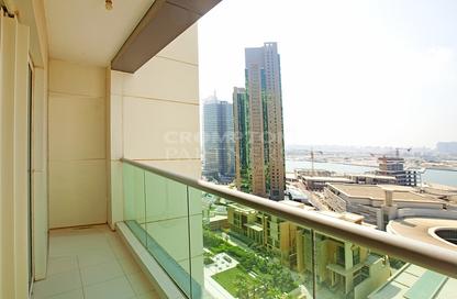 Apartment - 2 Bedrooms - 3 Bathrooms for sale in Marina Heights 2 - Marina Square - Al Reem Island - Abu Dhabi