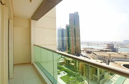 Apartment - 2 Bedrooms - 3 Bathrooms for sale in Marina Heights 2 - Marina Square - Al Reem Island - Abu Dhabi