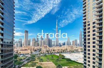 شقة - 3 غرف نوم - 5 حمامات للبيع في البرج الجنوبي 5 - الجناح الجنوبي - وسط مدينة دبي - دبي