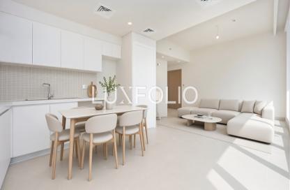 Apartment - 2 - 2 for sale in Harbour Gate Tower 2 - Harbour Gate - Dubai Creek Harbour (The Lagoons) - Dubai
