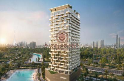 Apartment - 2 Bedrooms - 3 Bathrooms for sale in The Caden By Prescott - Meydan - Dubai
