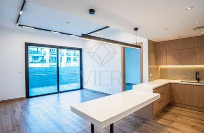 Apartment - 2 - 3 for rent in Oakley Square Residences Tower B - Oakley Square Residences - District 11 - Jumeirah Village Circle - Dubai