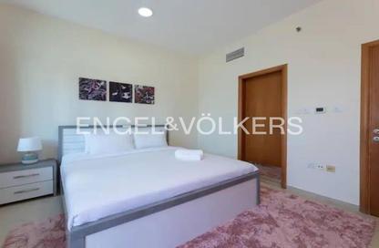 Apartment - 2 - 2 for rent in Marina Diamond 6 - Marina Diamonds - Dubai Marina - Dubai