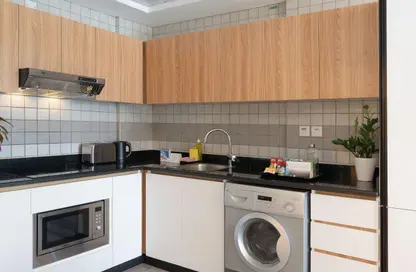 Apartment - 1 Bedroom - 1 Bathroom for rent in Citadines Metro Central Hotel Apartments - Barsha Heights (Tecom) - Dubai