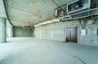 Office Space - Studio - 1 Bathroom for rent in South Tower - Emirates Financial Towers - DIFC - Dubai