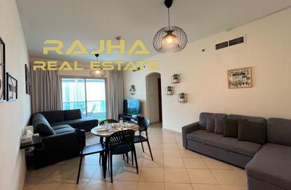 Apartment - 2 Bedrooms - 2 Bathrooms for sale in Marina Diamond 5 - Marina Diamonds - Dubai Marina - Dubai