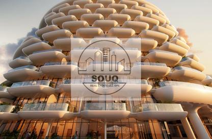 Apartment - 3 Bedrooms - 4 Bathrooms for sale in Taj Wellington Mews - Al Marjan Island - Ras Al Khaimah