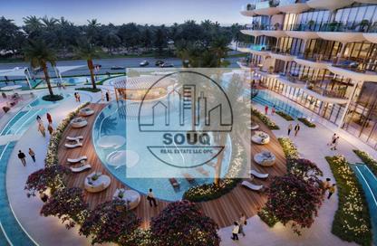 Apartment - 3 Bedrooms - 4 Bathrooms for sale in Taj Wellington Mews - Al Marjan Island - Ras Al Khaimah