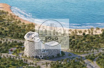 Apartment - 3 Bedrooms - 4 Bathrooms for sale in Taj Wellington Mews - Al Marjan Island - Ras Al Khaimah Apartment - 3 Bedrooms - 4 Bathrooms for sale in Taj Wellington Mews - Al Marjan Island - Ras Al Khaimah