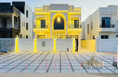 Villa - 5 Bedrooms - 7 Bathrooms for sale in Al Zaheya Gardens - Al Zahya - Ajman