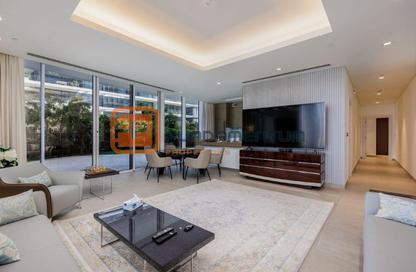 Apartment - 2 - 3 for rent in Serenia Residences East - Serenia Residences The Palm - The Crescent - Palm Jumeirah - Dubai