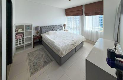 Apartment - 1 Bedroom - 2 Bathrooms for rent in The Royal Oceanic - Dubai Marina - Dubai