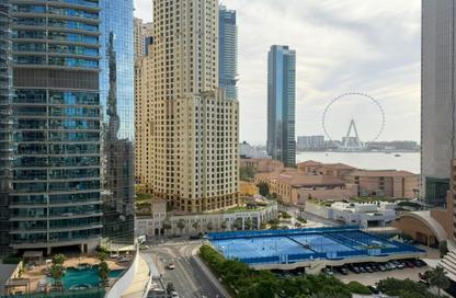 Apartment - 1 Bedroom - 2 Bathrooms for rent in The Royal Oceanic - Dubai Marina - Dubai Apartment - 1 Bedroom - 2 Bathrooms for rent in The Royal Oceanic - Dubai Marina - Dubai