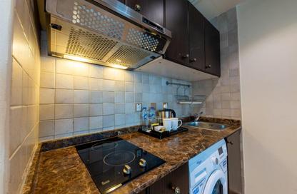 Hotel  and  Hotel Apartment - Studio - 1 Bathroom for rent in First Central Hotel Apartments - Barsha Heights (Tecom) - Dubai