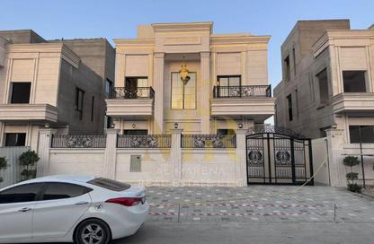 فيلا - 5 غرف نوم - 7 حمامات للبيع في الحليو 2 - الحليو - عجمان