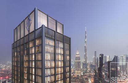 Apartment - 1 Bedroom - 1 Bathroom for sale in Heights Tower by DIFC - DIFC - Dubai