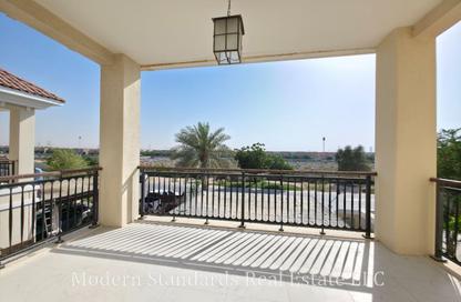 Villa - 4 Bedrooms - 5 Bathrooms for rent in Al Habtoor Polo Resort and Club - The Residences - Dubai Land - Dubai