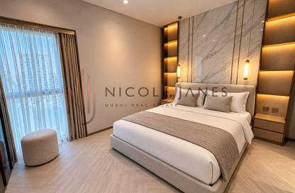 شقة - 1 - 2 للبيع في Beach Walk Residences 1 - بيتش ووك ريزيدنسز - جزر دبي - دبي