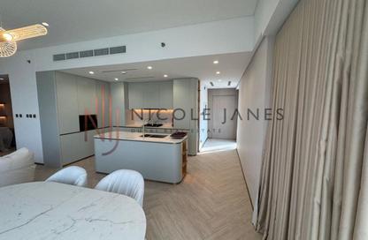 Apartment - 1 - 2 for sale in Beach Walk Residences 1 - Beach Walk Residences - Dubai Islands - Dubai