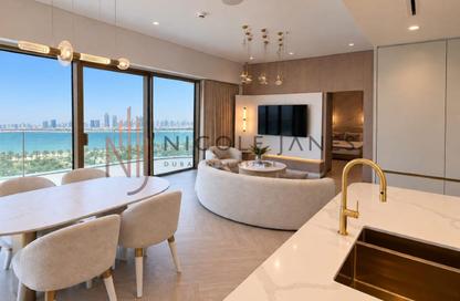شقة - 1 - 2 للبيع في Beach Walk Residences 1 - بيتش ووك ريزيدنسز - جزر دبي - دبي