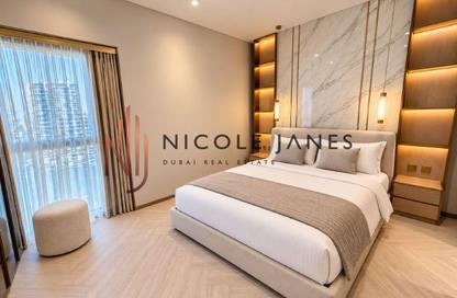 Apartment - 1 - 2 for sale in Beach Walk Residences 1 - Beach Walk Residences - Dubai Islands - Dubai Apartment - 1 - 2 for sale in Beach Walk Residences 1 - Beach Walk Residences - Dubai Islands - Dubai