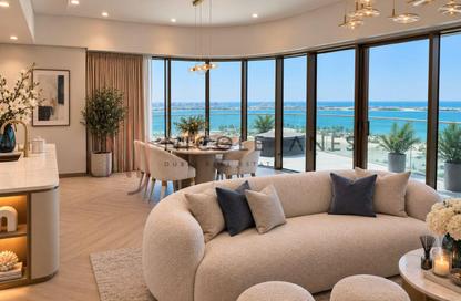 شقة - 1 - 2 للبيع في Beach Walk Residences 1 - بيتش ووك ريزيدنسز - جزر دبي - دبي