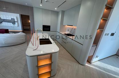 Apartment - 1 - 2 for sale in Beach Walk Residences 1 - Beach Walk Residences - Dubai Islands - Dubai