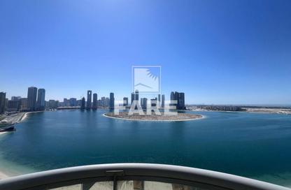 Apartment - 3 Bedrooms - 4 Bathrooms for sale in Al Anwar Tower - Al Khan Lagoon - Al Khan - Sharjah