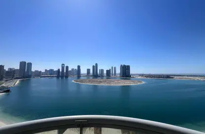 Apartment - 3 Bedrooms - 4 Bathrooms for sale in Al Anwar Tower - Al Khan Lagoon - Al Khan - Sharjah