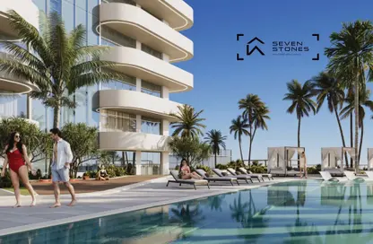 Apartment - 2 Bedrooms - 3 Bathrooms for sale in Nova Tower - Dubai Science Park - Dubai Apartment - 2 Bedrooms - 3 Bathrooms for sale in Nova Tower - Dubai Science Park - Dubai