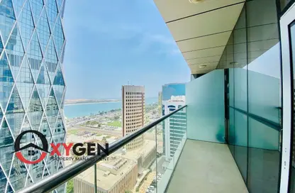 Apartment - 4 Bedrooms - 5 Bathrooms for rent in Al Jazeera Tower - Corniche Road - Abu Dhabi